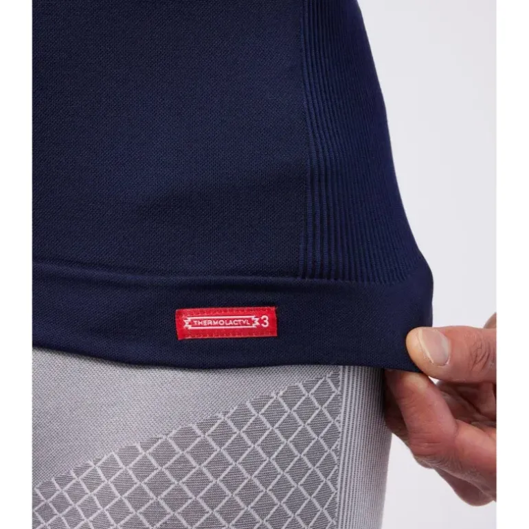 SOUS-COUCHE ENERGY THERMOLACTYL 3 COL DEMI-ZIP HOMME