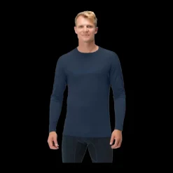 SOUS-COUCHE FALKETIND EQUALISER MERINO COL ROND HOMME