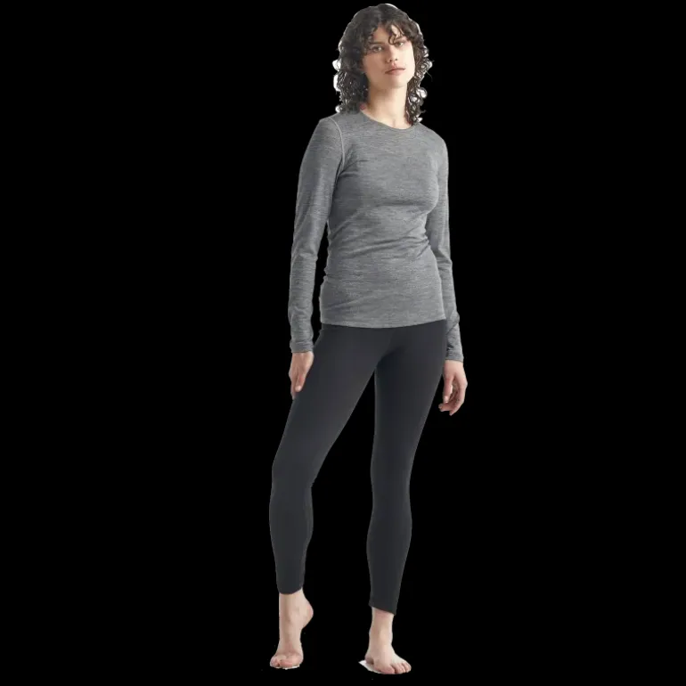 SOUS-COUCHE MERINO 200 OASIS FEMME