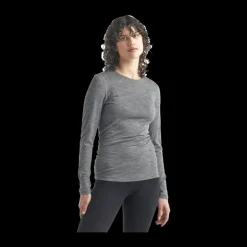 SOUS-COUCHE MERINO 200 OASIS FEMME