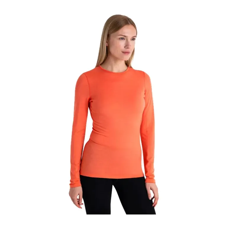 SOUS-COUCHE MERINO 200 OASIS FEMME