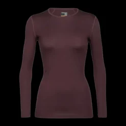 SOUS-COUCHE MERINO 200 OASIS FEMME