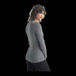 SOUS-COUCHE MERINO 200 OASIS FEMME