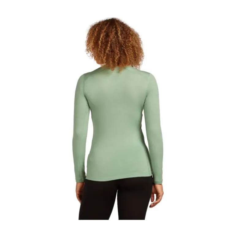 SOUS-COUCHE MERINO 200 OASIS FEMME