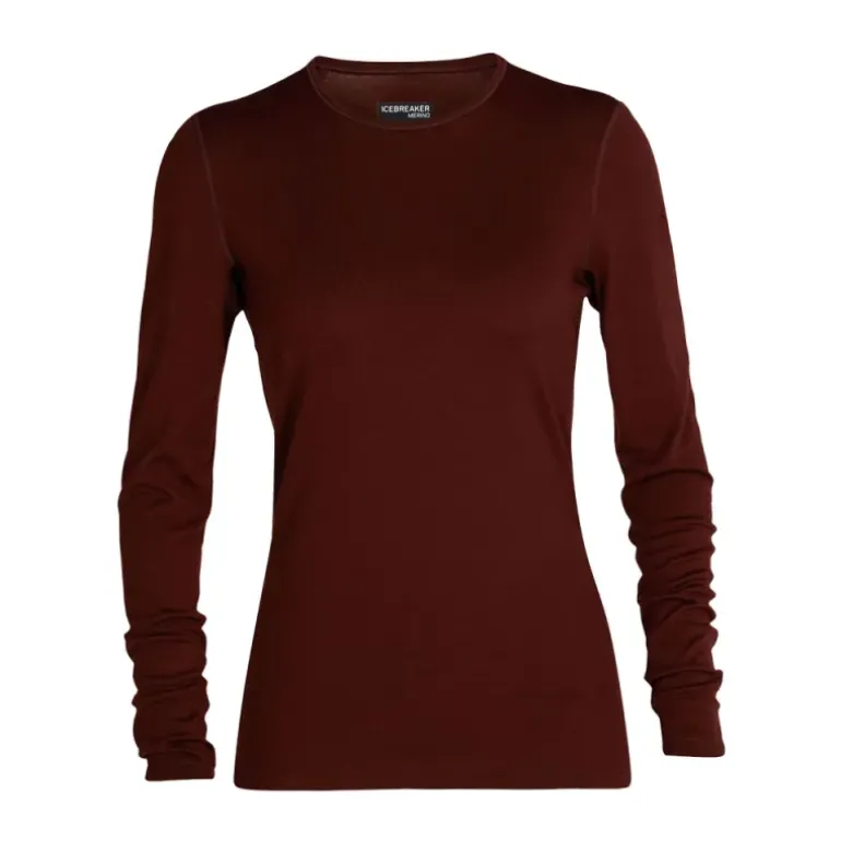 SOUS-COUCHE MERINO 200 OASIS FEMME