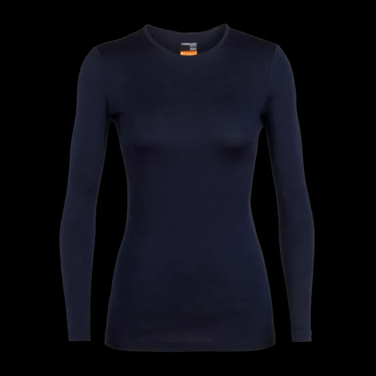 SOUS-COUCHE MERINO 200 OASIS FEMME