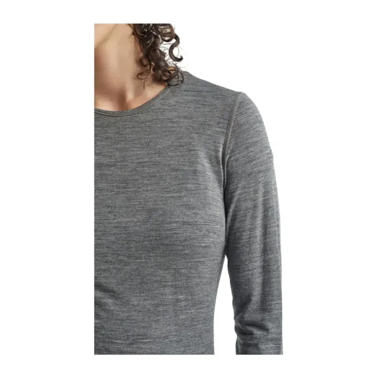 SOUS-COUCHE MERINO 200 OASIS FEMME