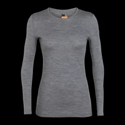 SOUS-COUCHE MERINO 200 OASIS FEMME