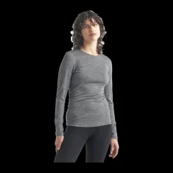 SOUS-COUCHE MERINO 200 OASIS FEMME