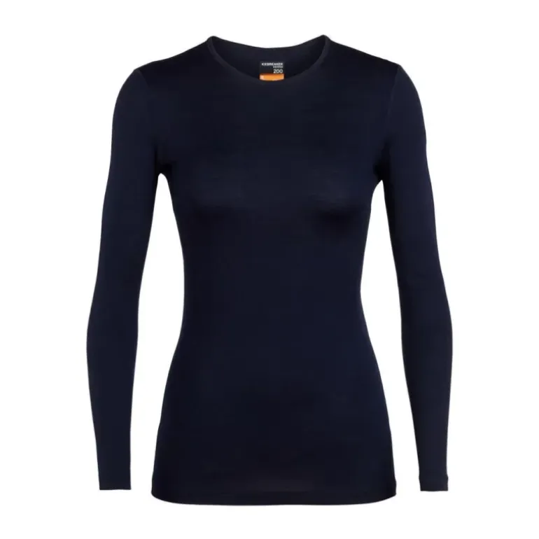 SOUS-COUCHE MERINO 200 OASIS FEMME