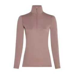 Sous-couche merino 200 Oasis demi-zip femme