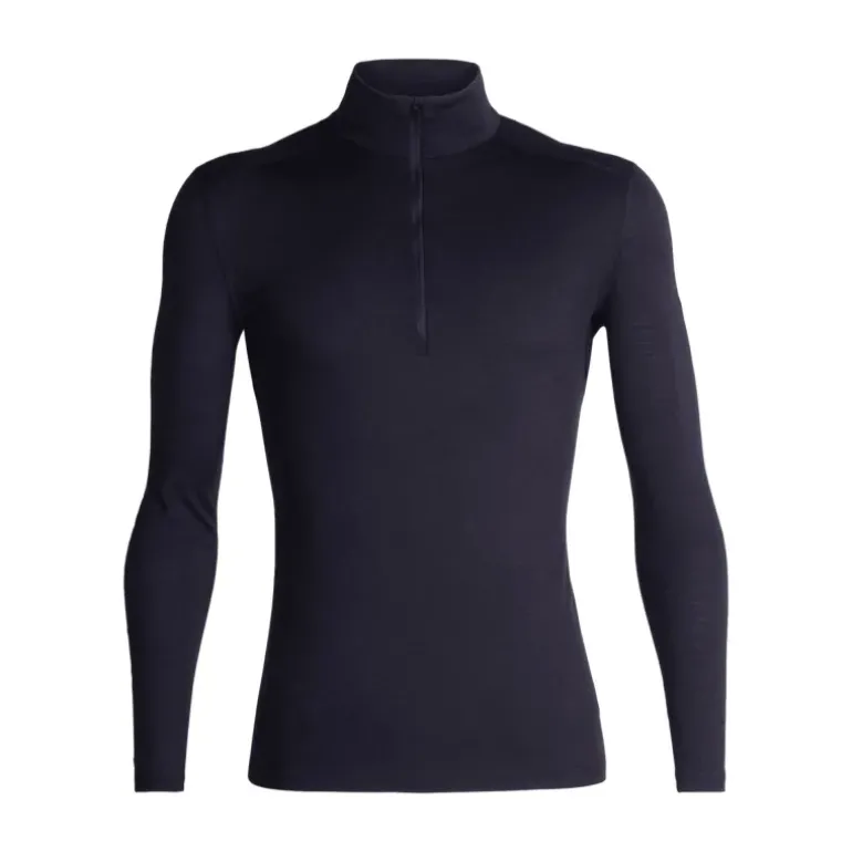SOUS-COUCHE MERINO 200 OASIS DEMI-ZIP HOMME