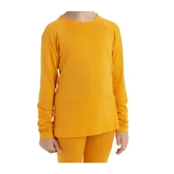 SOUS-COUCHE MERINO 200 OASIS ENFANT