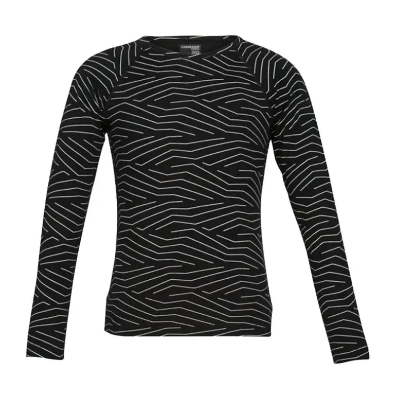 SOUS-COUCHE MERINO 200 OASIS ENFANT