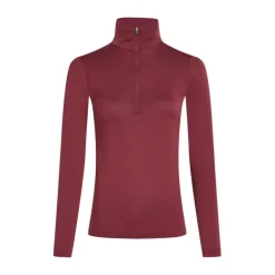 SOUS-COUCHE MERINO 260 TECH LONG SLEEVE FEMME