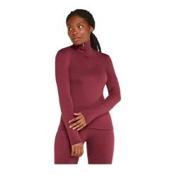 SOUS-COUCHE MERINO 260 TECH LONG SLEEVE FEMME