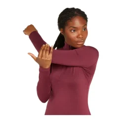 SOUS-COUCHE MERINO 260 TECH LONG SLEEVE FEMME