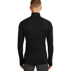 SOUS-COUCHE MÉRINO 200 ZONEKNIT DEMI-ZIP HOMME
