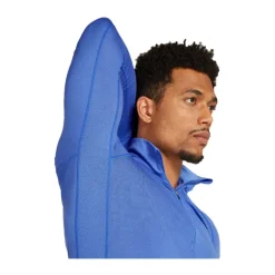 SOUS-COUCHE MÉRINO 200 ZONEKNIT DEMI-ZIP HOMME
