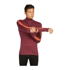 SOUS-COUCHE MÉRINO 200 ZONEKNIT DEMI-ZIP HOMME