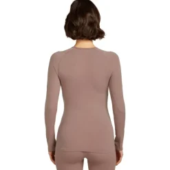 SOUS-COUCHE MÉRINO 260 ZONEKNIT COL ROND FEMME