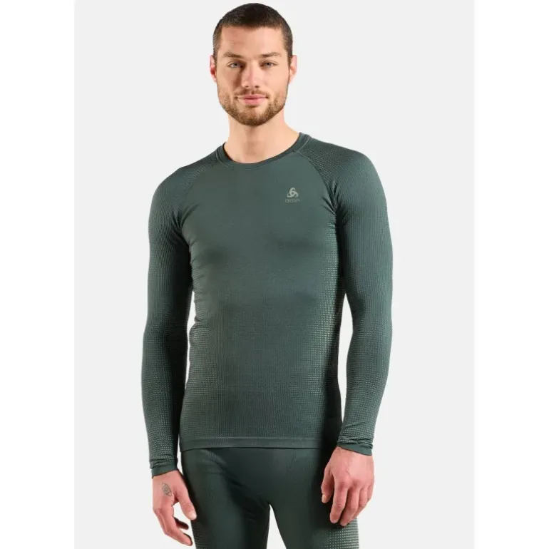 Sous-couche Performance Warm Eco homme
