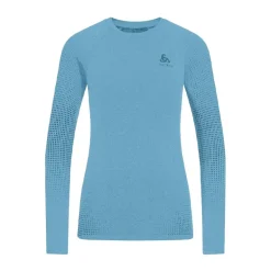 SOUS-COUCHE TOP CREW NECK PERFORMANCE FEMME