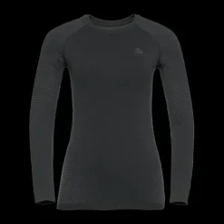 SOUS-COUCHE TOP CREW NECK PERFORMANCE FEMME