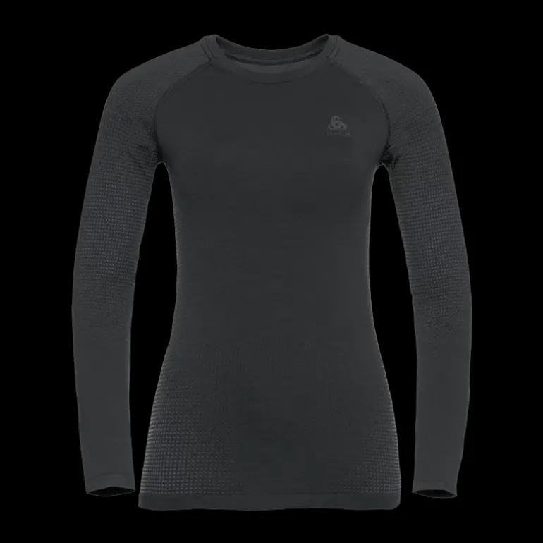 SOUS-COUCHE TOP CREW NECK PERFORMANCE FEMME