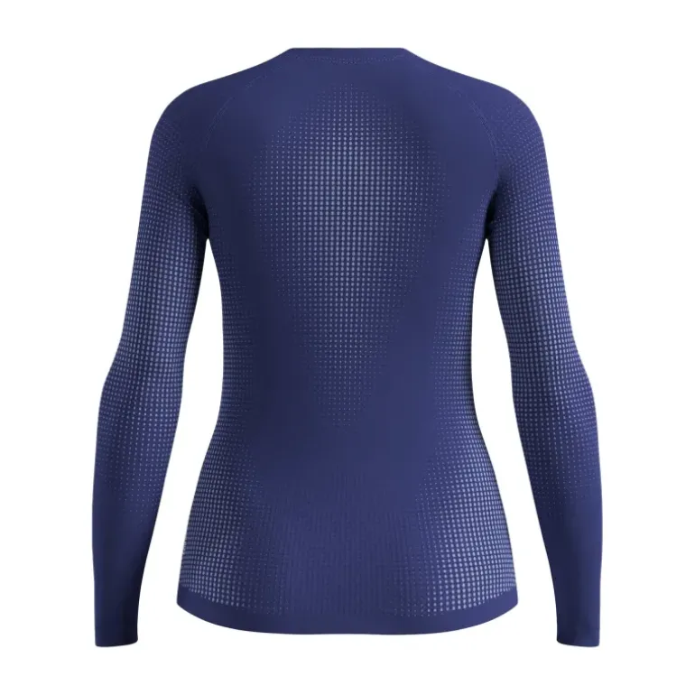 SOUS-COUCHE TOP CREW NECK PERFORMANCE FEMME