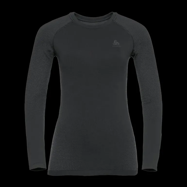 SOUS-COUCHE TOP CREW NECK PERFORMANCE FEMME