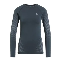 SOUS-COUCHE TOP CREW NECK PERFORMANCE FEMME