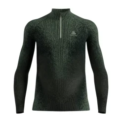 SOUS-COUCHE TURTLE COL DEMI-ZIP HOMME