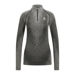 SOUS-COUCHE TURTLE COL DEMI-ZIP FEMME