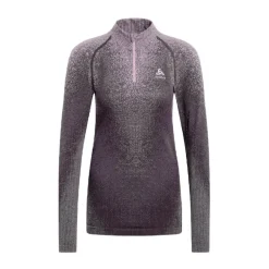 SOUS-COUCHE TURTLE COL DEMI-ZIP FEMME