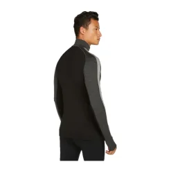 SOUS-COUCHE ZONEKNIT MÉRINO 260 DEMI-ZIP HOMME