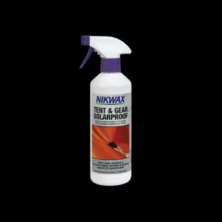 SPRAY IMPERMEABILISANT ET ANTI-UV TENTE