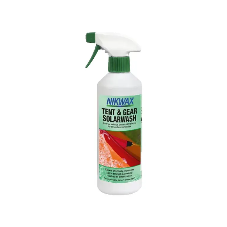 SPRAY NETTOYANT ET ANTI UV TENTE