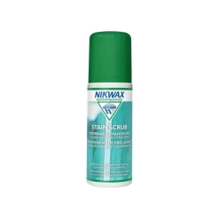 Spray Stain Scrub