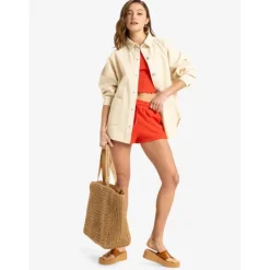 SURCHEMISE KICK BACK FEMME