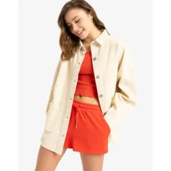 SURCHEMISE KICK BACK FEMME