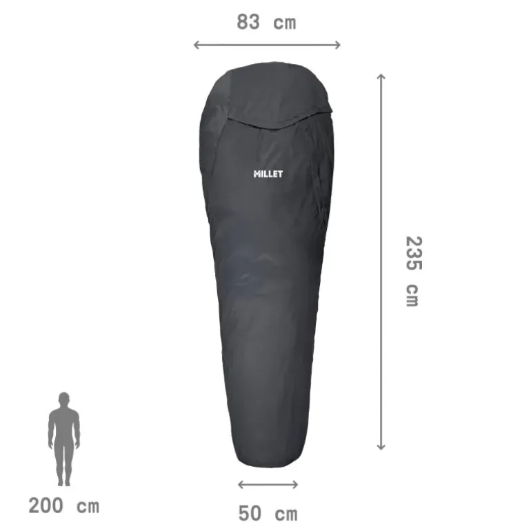Sursac de couchage Bivy Bag