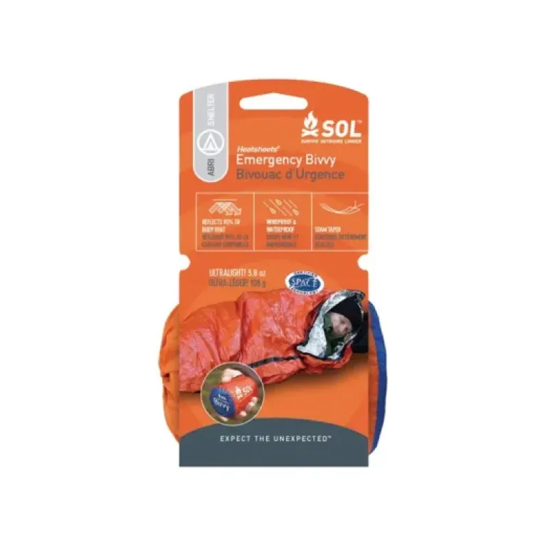 SURSAC EMERGENCY BIVVY