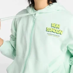 Sweat à capuche London edition Essentials French