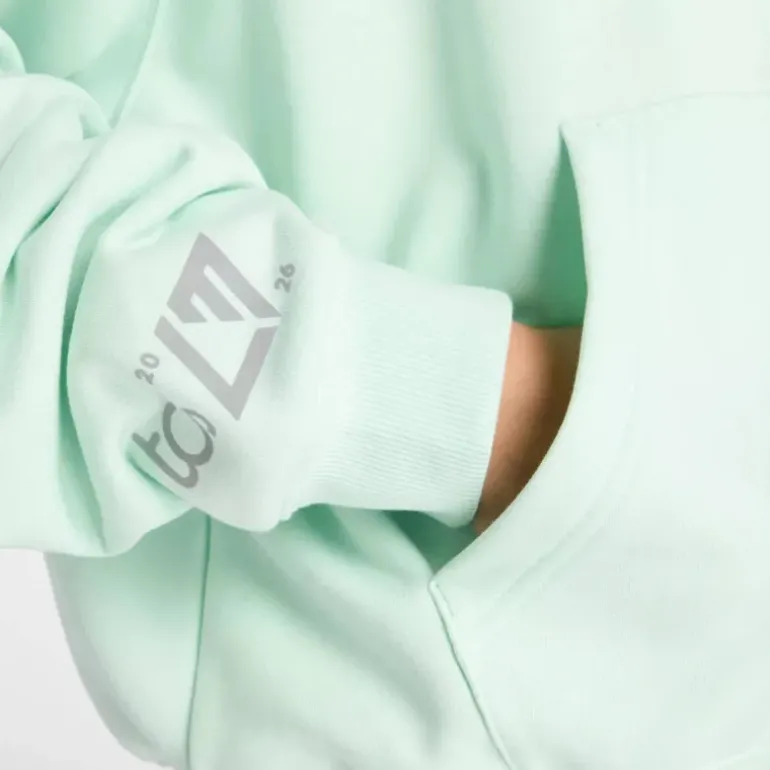 Sweat à capuche London edition Essentials French