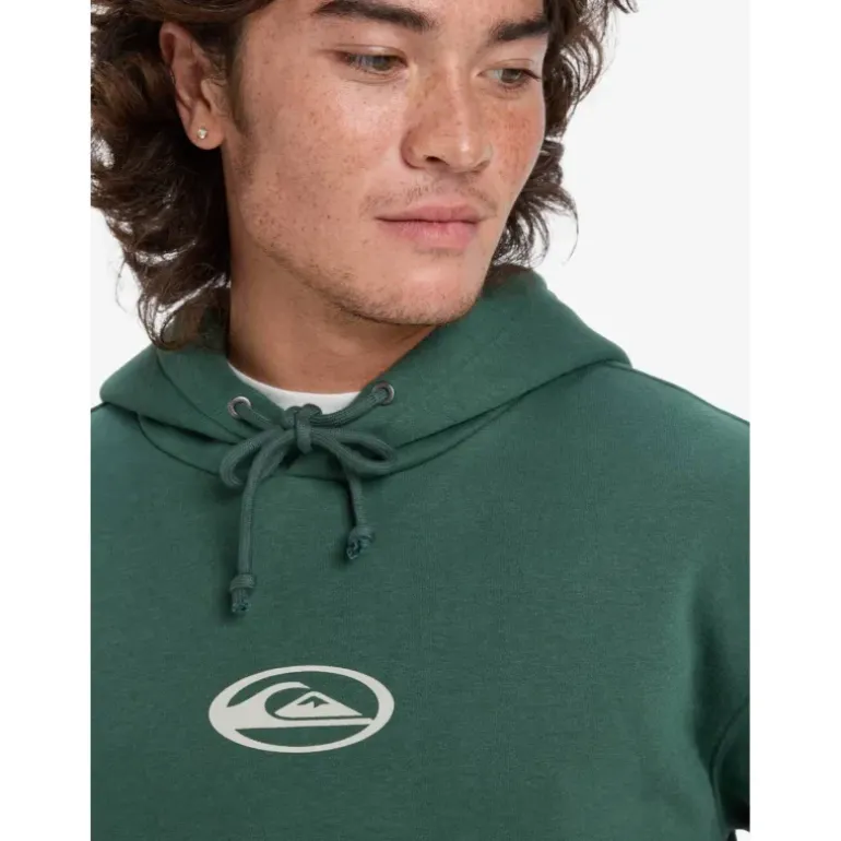 Sweat à capuche Salt Water Graphic homme