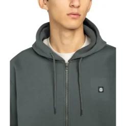 Sweat à capuche zippé Icon Rain homme