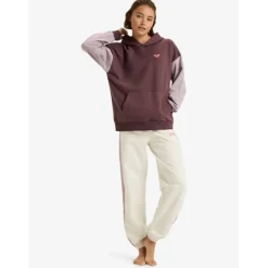 SWEAT ESSENTIAL ENERGY CAPUCHE FEMME