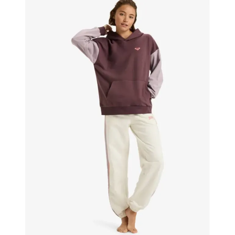 SWEAT ESSENTIAL ENERGY CAPUCHE FEMME