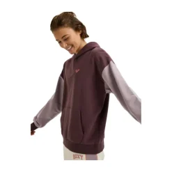 SWEAT ESSENTIAL ENERGY CAPUCHE FEMME